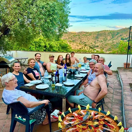 Villa Cortijo Cuscurro