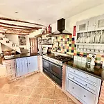 Cortijo Cuscurro 别墅 *