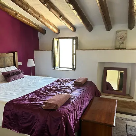 Villa Cortijo Cuscurro