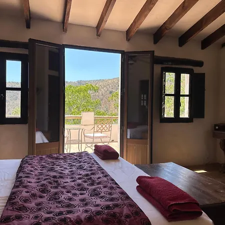 Cortijo Cuscurro Вилла