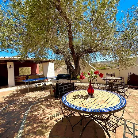 Cortijo Cuscurro Villa