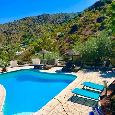 Cortijo Cuscurro Villa