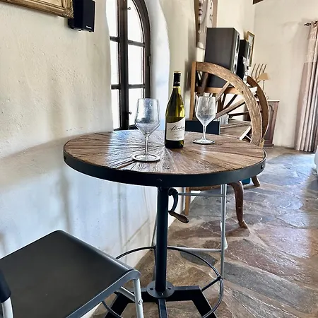 Cortijo Cuscurro * Риогордо