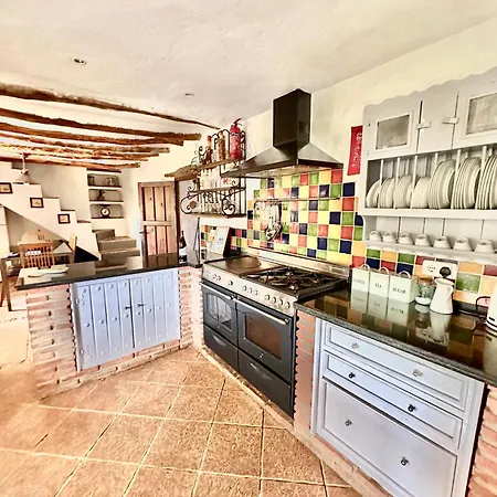 Cortijo Cuscurro Villa *