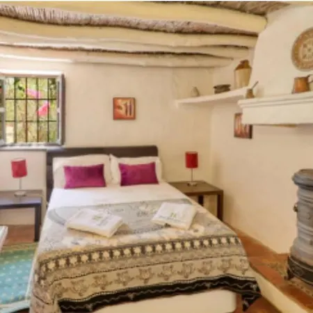 Cortijo Cuscurro Villa Ríogordo