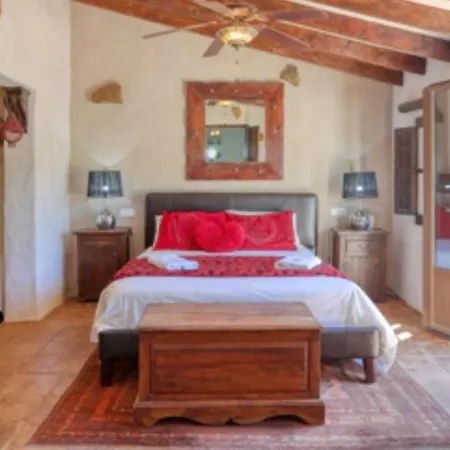 Villa Cortijo Cuscurro