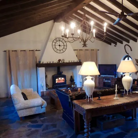 Cortijo Cuscurro Villa