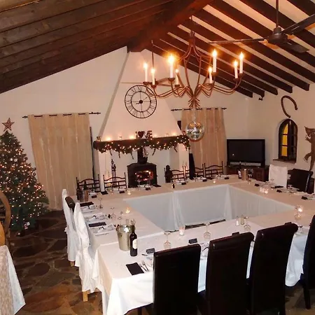 Villa Cortijo Cuscurro